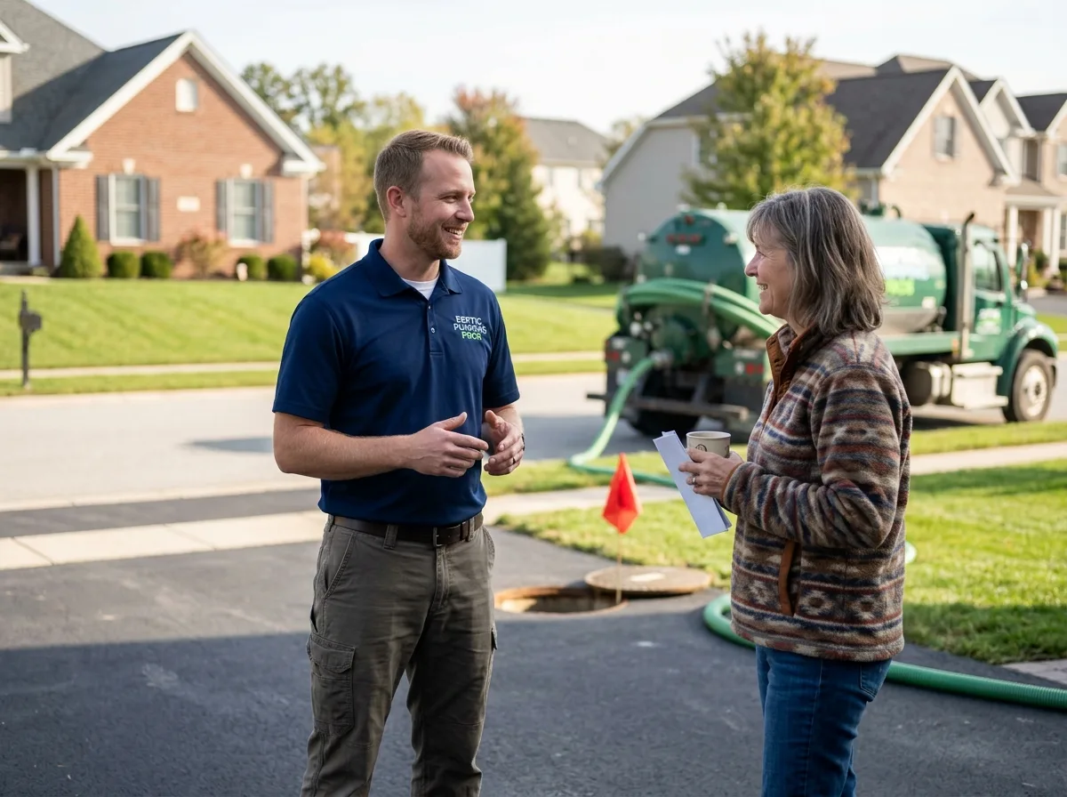 Septic Tank Pumping White, GA FAQs
